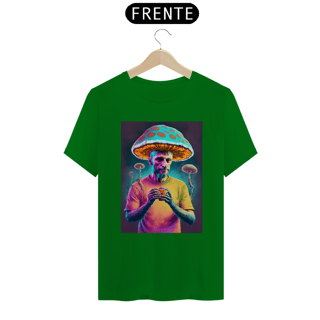 Nome do produto Camiseta Quality Coração na Mão Alucinógena Colection