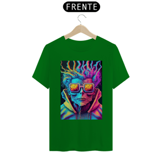Nome do produto Camiseta Quality Smoke in Rave Day Alucinógena Colection