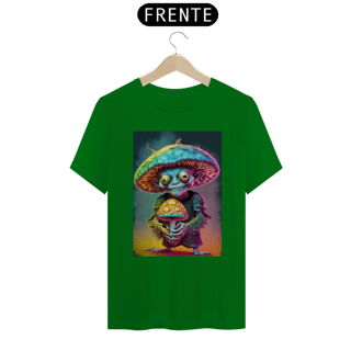 Nome do produto Camiseta Quality Aceitas Um Cogu Alucinógena Colection