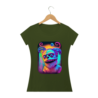 Nome do produto Camiseta Baby Long Vai Um Docinho Ai Alucinógena Colection