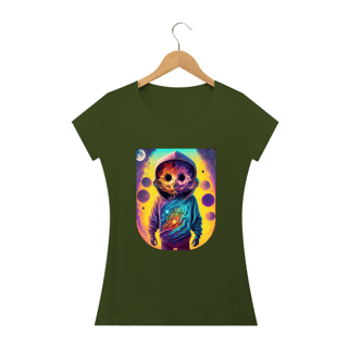 Nome do produto Camiseta Baby Long Blusa Guardião do Multiverso Alucinógena Colection