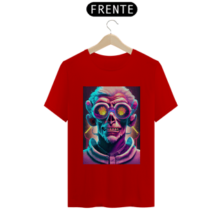 Nome do produto Camiseta Quality Cientista Alucinógena Colection