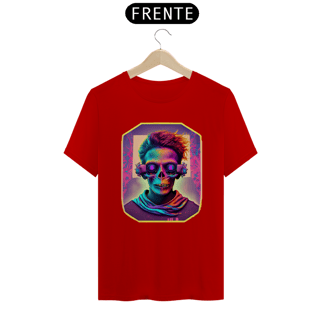 Nome do produto Camiseta Quality Psico Cyber Alucinógena Colection