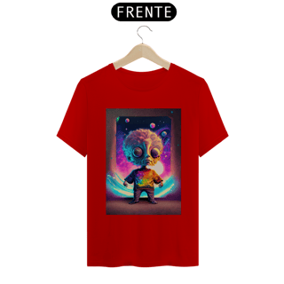Nome do produto Camiseta Quality Serzinho intergaláctico Alucinógena Colection