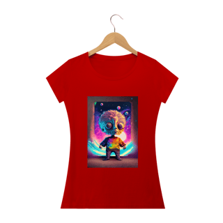 Nome do produto Camiseta Baby Long Serzinho intergaláctico Alucinógena Colection