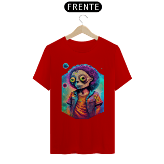 Nome do produto Camiseta Quality Universo e Nós Alucinógena Colection