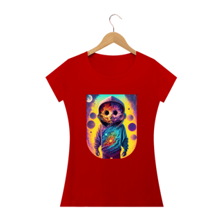 Nome do produto Camiseta Baby Long Blusa Guardião do Multiverso Alucinógena Colection