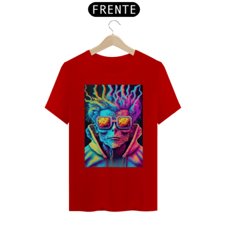 Nome do produto Camiseta Quality Smoke in Rave Day Alucinógena Colection