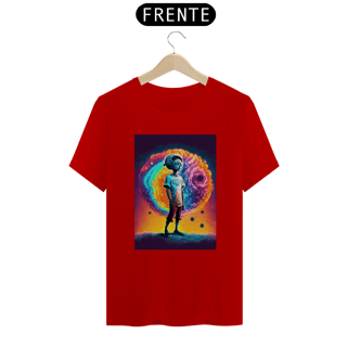 Nome do produto Camiseta Quality InnerBloom Alucinógena Colection