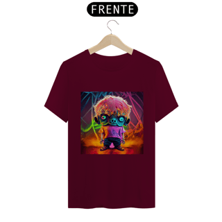 Nome do produto Camiseta Quality Alienígena Alucinógena Colection