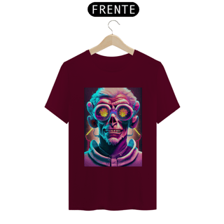 Nome do produto Camiseta Quality Cientista Alucinógena Colection