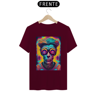 Nome do produto Camiseta Quality Óculos Universo Alucinógena Colection