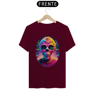 Nome do produto Camiseta Quality Face da Felicidade Alucinógena Colection