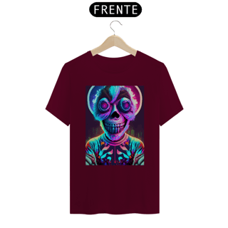 Nome do produto Camiseta Quality Monstrengo Psicodélico Alucinógena Colection