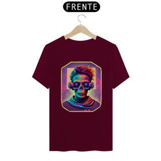 Nome do produto Camiseta Quality Psico Cyber Alucinógena Colection