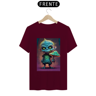 Nome do produto Camiseta Quality Zumbi Duente Alucinógena Colection
