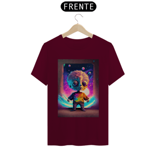 Nome do produto Camiseta Quality Serzinho intergaláctico Alucinógena Colection