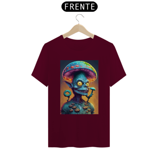 Nome do produto Camiseta Quality Cogumelolelos Alucinógena Colection