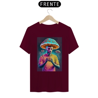 Nome do produto Camiseta Quality Coração na Mão Alucinógena Colection