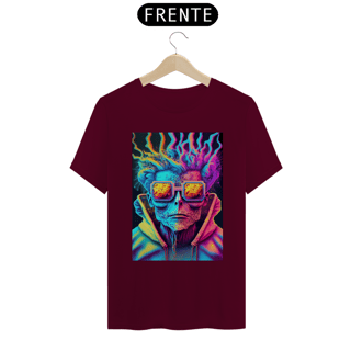 Nome do produto Camiseta Quality Smoke in Rave Day Alucinógena Colection