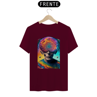 Nome do produto Camiseta Quality Eudaimonia Alucinógena Colection