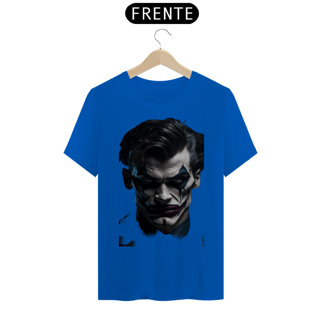 Nome do produto camiseta alta qualidade estampa CORINGA