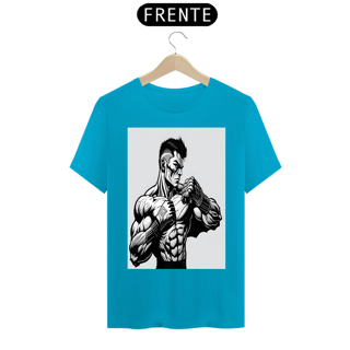 Nome do produto camiseta muay thai