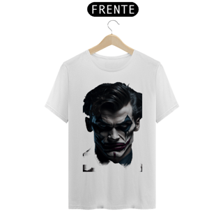 Nome do produto camiseta alta qualidade estampa CORINGA