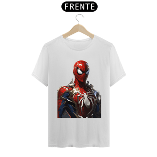 Nome do produto camiseta spider man