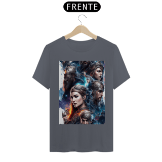 Nome do produto camiseta DEUSES NÓRDICOS