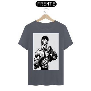 Nome do produto camiseta muay thai