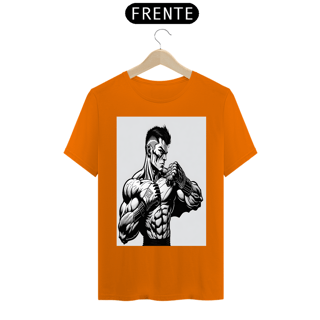 Nome do produto camiseta muay thai