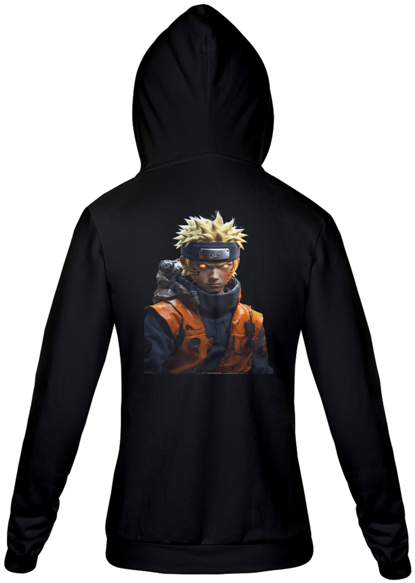 Nome do produto: moletom com ziper unissex