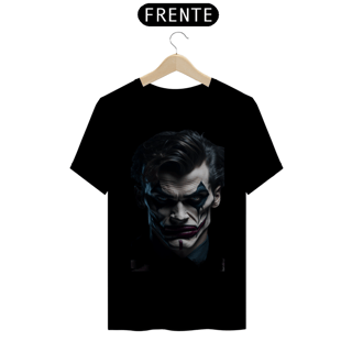 Nome do produto camiseta alta qualidade estampa CORINGA