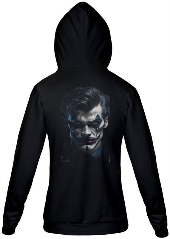 moletom personalizado