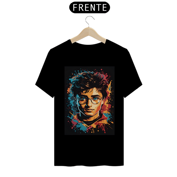 camiseta harry potter