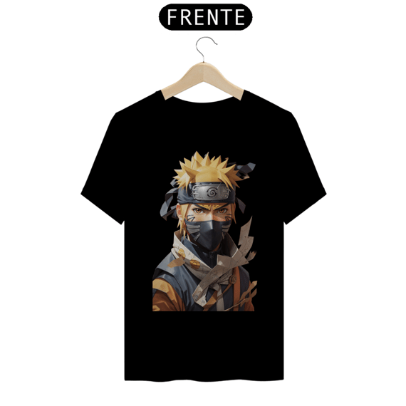 camiseta naruto