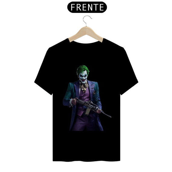 camiseta coringa