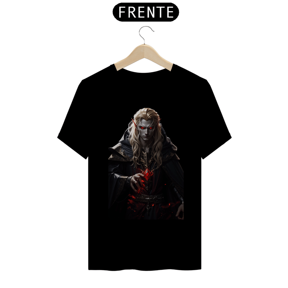 Nome do produto: camiseta mystic