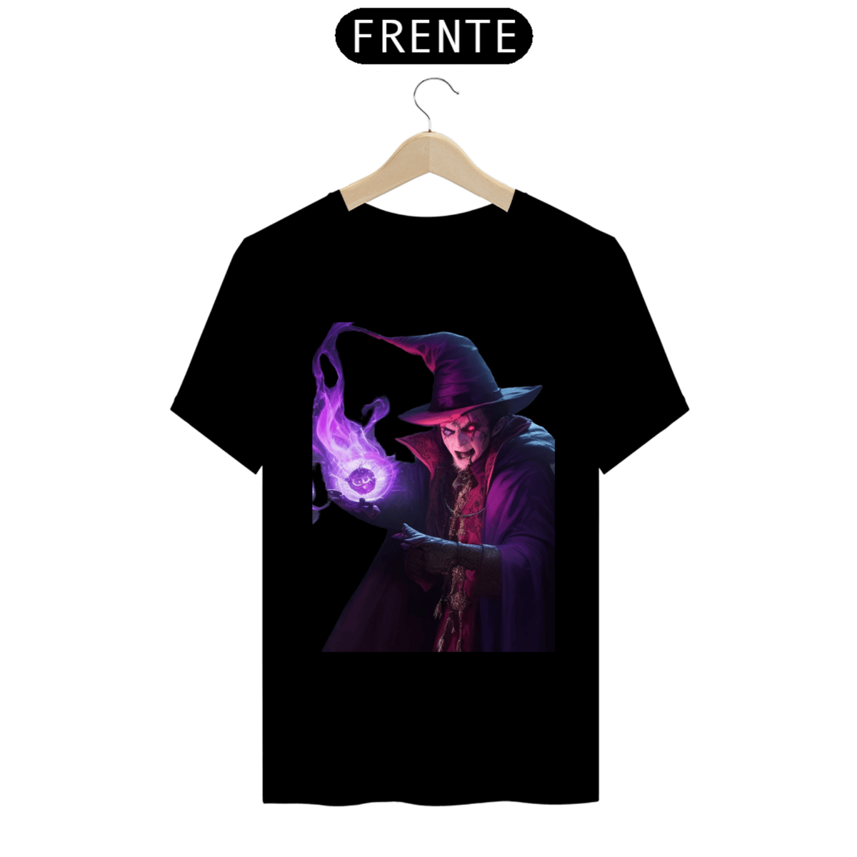 Nome do produto: camiseta magic