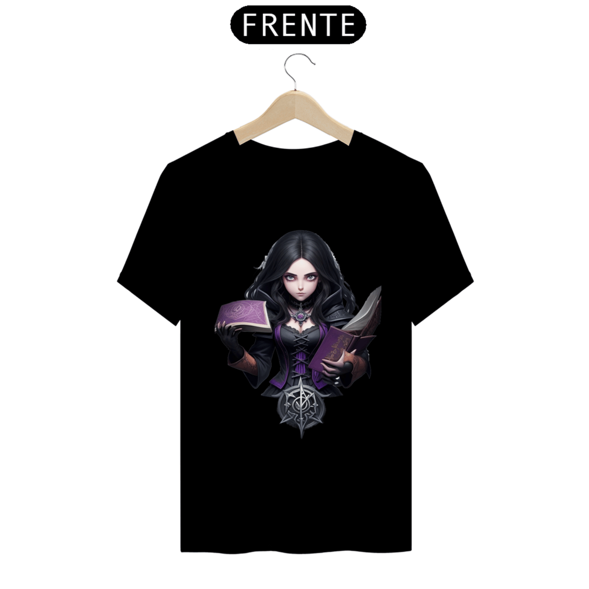 Nome do produto: top bruxo