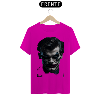 Nome do produto camiseta alta qualidade estampa CORINGA