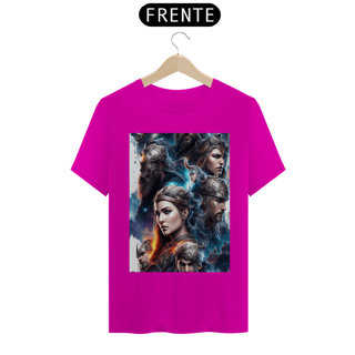 Nome do produto camiseta DEUSES NÓRDICOS