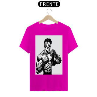 Nome do produto camiseta muay thai