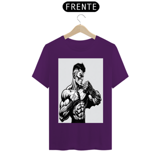 Nome do produto camiseta muay thai