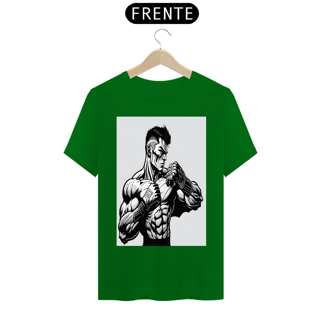 Nome do produto camiseta muay thai