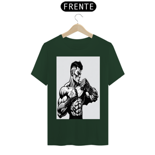 Nome do produto camiseta muay thai