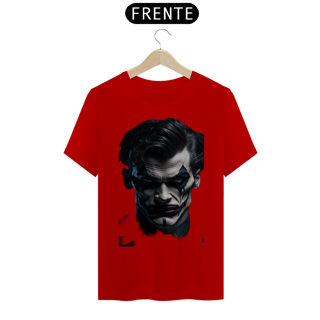 Nome do produto camiseta alta qualidade estampa CORINGA
