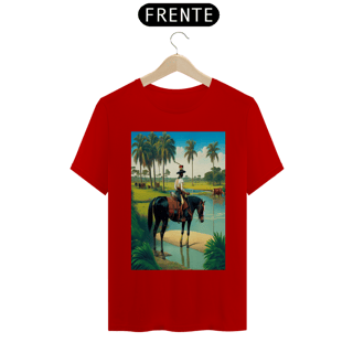 Nome do produto camiseta pantanal