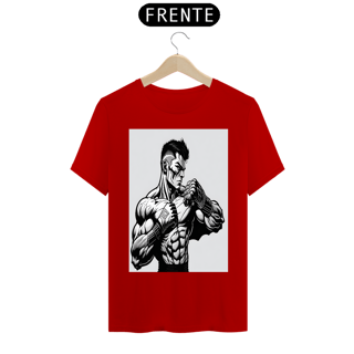 Nome do produto camiseta muay thai
